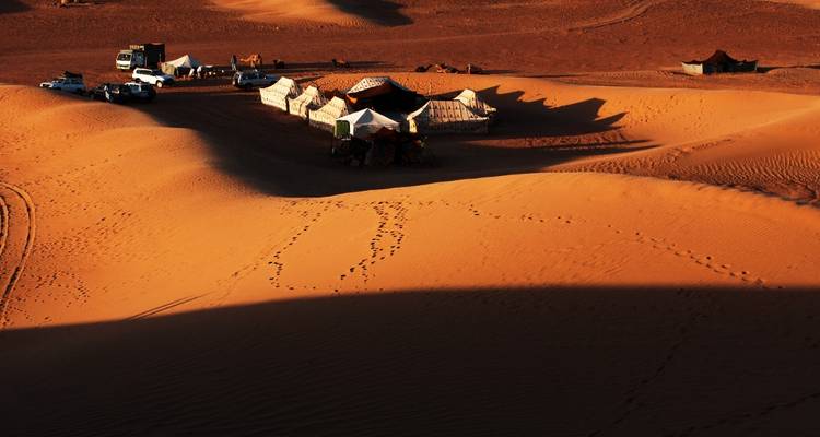 Les délices du Maroc : Un voyage culturel - MTB in Morocco 2