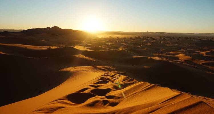 Les délices du Maroc : Un voyage culturel - MTB in Morocco 4