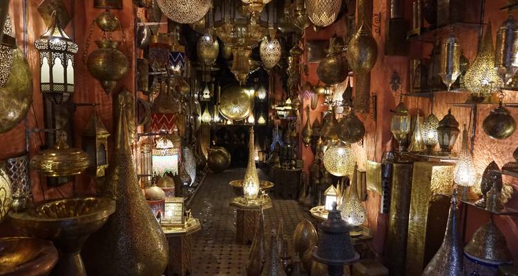 Les délices du Maroc : Un voyage culturel - MTB in Morocco 7