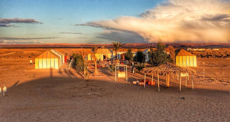 Les délices du Maroc : Un voyage culturel - MTB in Morocco 9