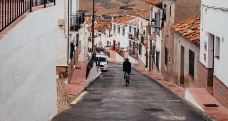 Año Nuevo en Málaga - Eat Sleep Cycle 3