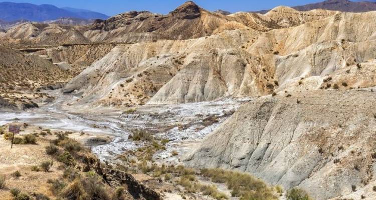 Badlands: Granada to Cabo de Gata Self-Guided - Eat Sleep Cycle 3