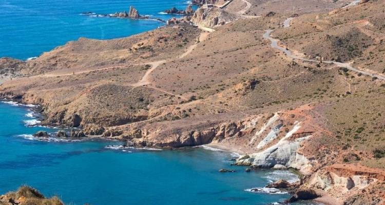 Badlands: Granada to Cabo de Gata Self-Guided - Eat Sleep Cycle 1