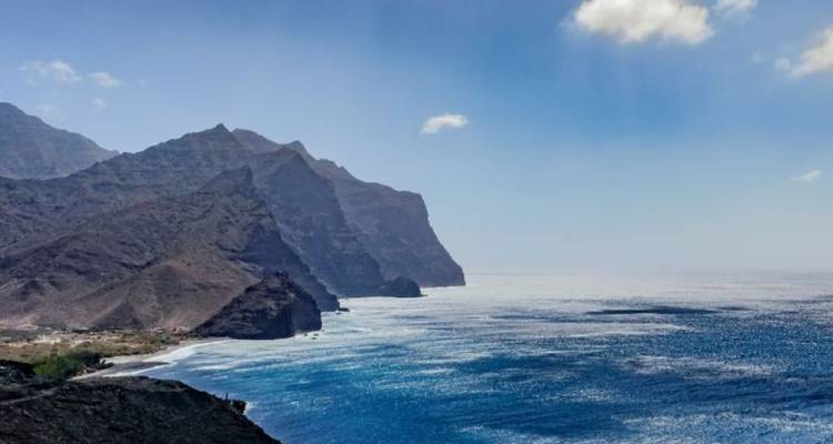 Gravier des îles Canaries - Eat Sleep Cycle 7