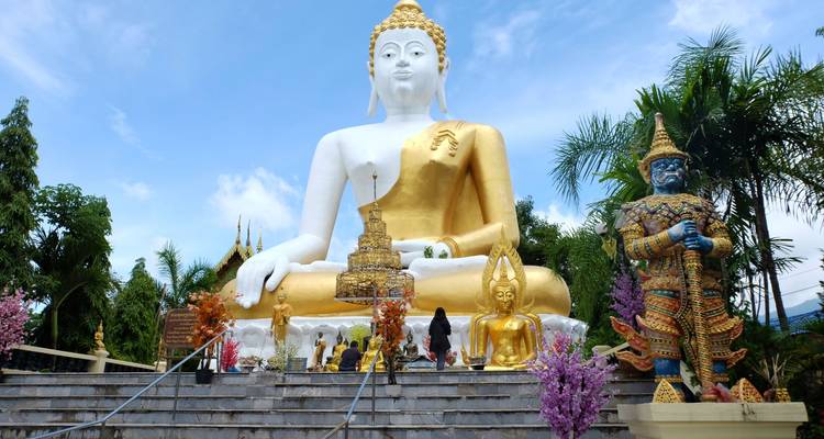 Treasures of Northern Thailand - Exodus Adventure Travels 6