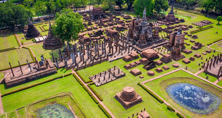 Treasures of Northern Thailand - Exodus Adventure Travels 7