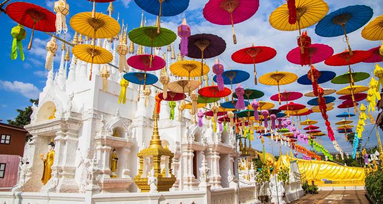 Treasures of Northern Thailand - Exodus Adventure Travels 10