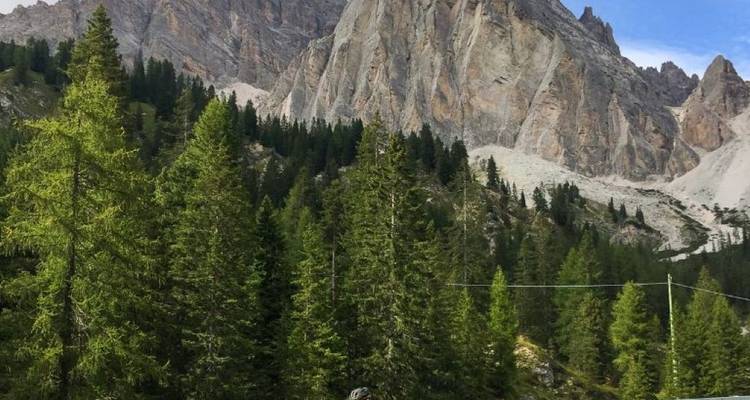 Trans Dolomites Challenge - Eat Sleep Cycle 7