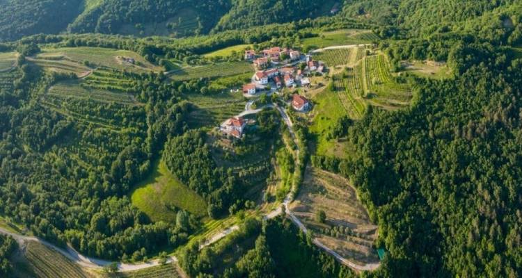 Eslovenia Grava autoguiado - Eat Sleep Cycle 5