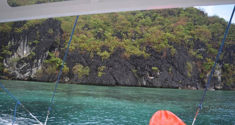 Expedition Clear Waters 3-day 2-night from El Nido to Coron - LakbayPalawan 1
