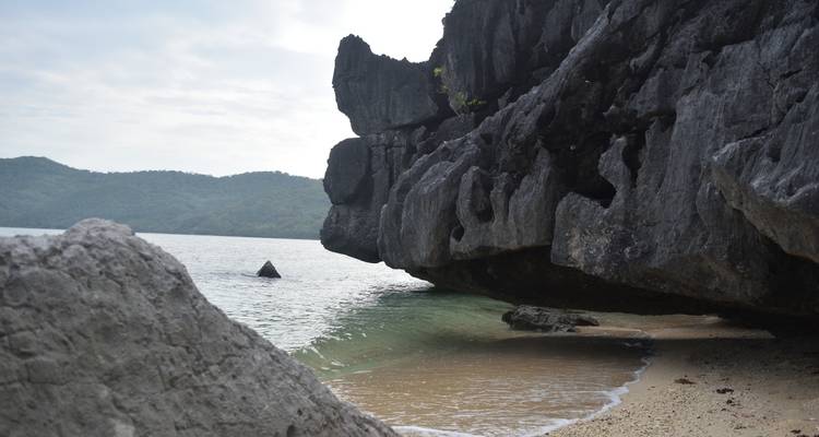 Expedition Clear Waters 3-day 2-night from El Nido to Coron - LakbayPalawan 10