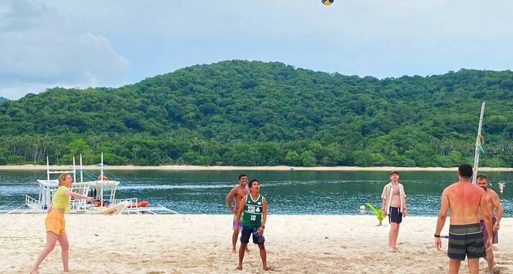 Expedition Clear Waters 3-day 2-night from El Nido to Coron - LakbayPalawan 9