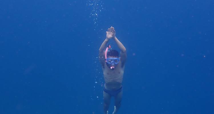 Academia Marina - expedición de 3 días y 2 noches de Coron a el Nido - LakbayPalawan 10