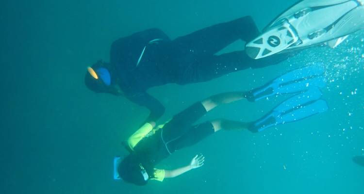 Academia Marina - expedición de 3 días y 2 noches de Coron a el Nido - LakbayPalawan 3