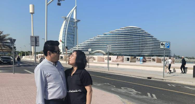 Dubai  Ultimate City Package in 3, 4 or 5* Hotels - DMC Arabia Tourism 4