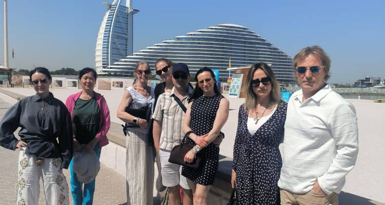 Dubai  Ultimate City Package in 3, 4 or 5* Hotels - DMC Arabia Tourism 6