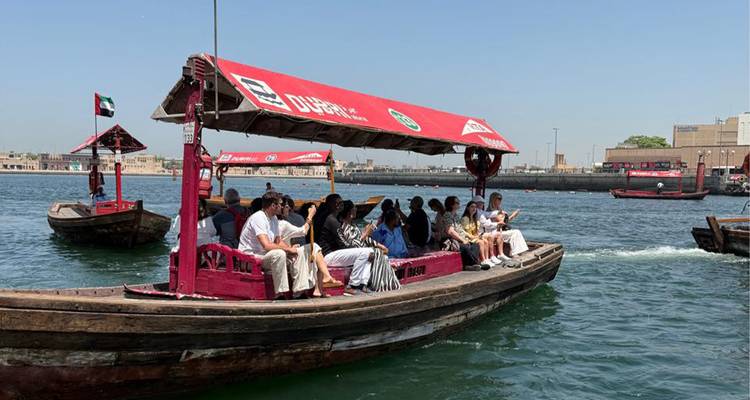 Dubai  Ultimate City Package in 3, 4 or 5* Hotels - DMC Arabia Tourism 7