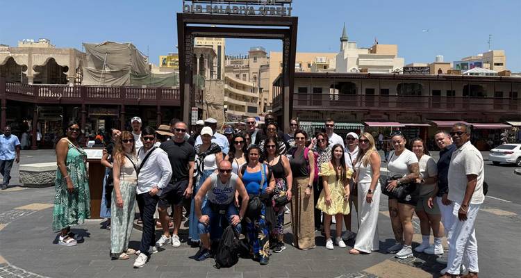 Dubai  Ultimate City Package in 3, 4 or 5* Hotels - DMC Arabia Tourism 9