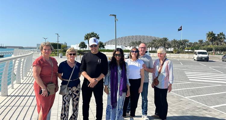 Abu Dhabi Expert City Package in 3, 4 or 5* Hotels - DMC Arabia Tourism 10