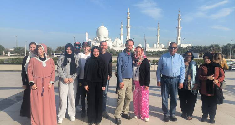 Abu Dhabi Expert City Package in 3, 4 or 5* Hotels - DMC Arabia Tourism 7