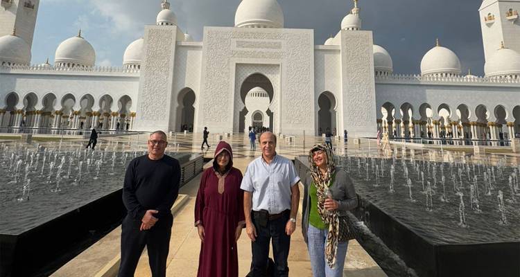 Abu Dhabi Expert City Package in 3, 4 or 5* Hotels - DMC Arabia Tourism 9