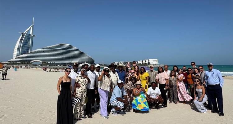 Paquete de playa y ciudad en Dubai y Abu Dhabi en hoteles de 5 estrellas - DMC Arabia Tourism 3
