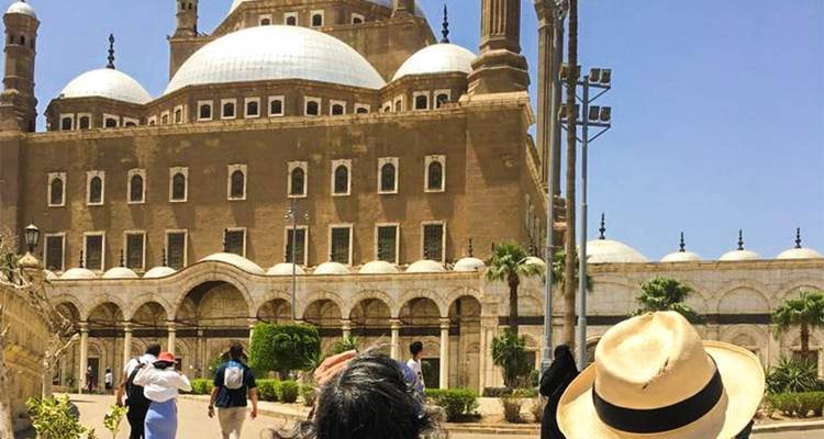 Visite de la ville du Caire - Alacart Travel Egypt 1