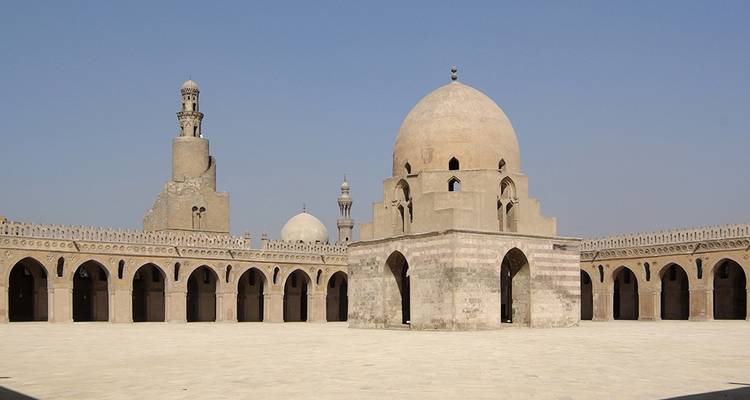 Visite de la ville du Caire - Alacart Travel Egypt 2