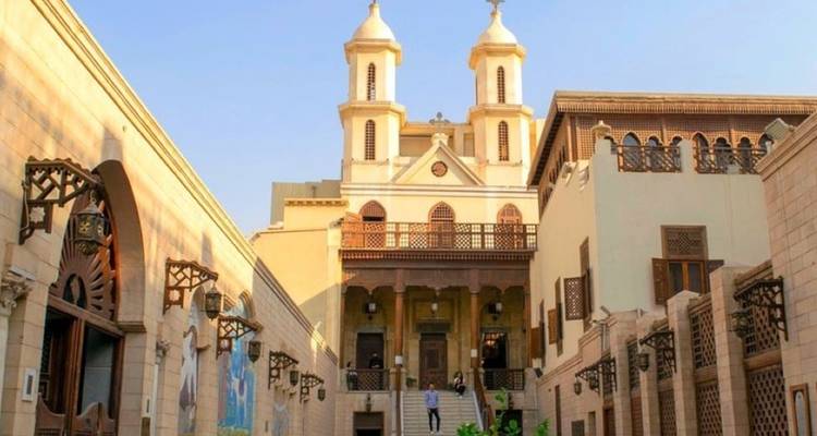 Visite de la ville du Caire - Alacart Travel Egypt 6