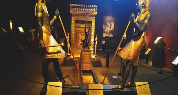 Vllage pharaonique - Alacart Travel Egypt 4