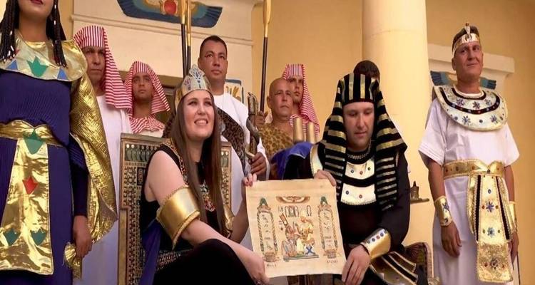 Vllage pharaonique - Alacart Travel Egypt 2