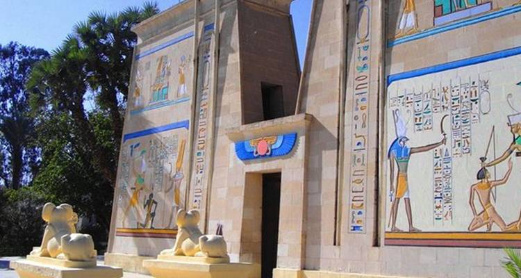 Vllage pharaonique - Alacart Travel Egypt 3
