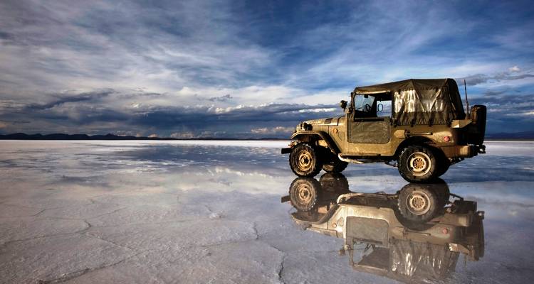 UYUNI SALT FLATS FULL DAY GROUP TOUR - Peru Trek 4 Good 7