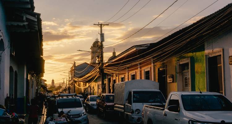 Nicaragua - Granada City Express - Receptivo Aborigen Tours 1