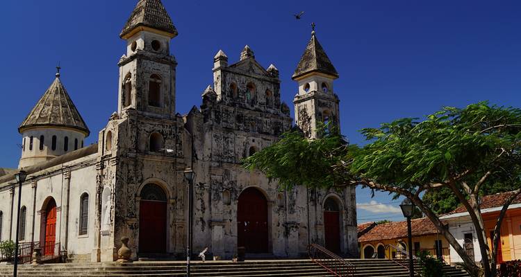 Nicaragua - Granada City Express - Receptivo Aborigen Tours 2