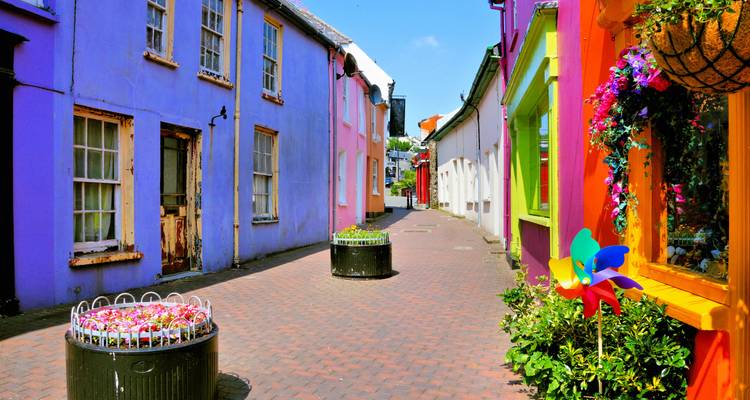 Castillo de Blarney, Whisky y Montañas - hotel - 3 días - On The Go Tours 1
