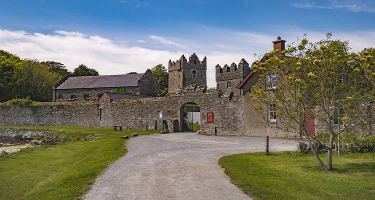 En Irlande du Nord - 3 jours - On The Go Tours 2