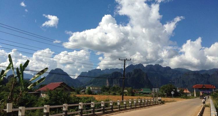 Vientiane - Luang Prabang - Circuit privé de 7 jours - Best Vietnam Tours 2