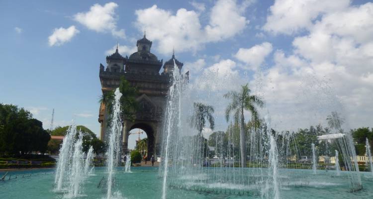 Vientiane - Luang Prabang - Circuit privé de 7 jours - Best Vietnam Tours 3
