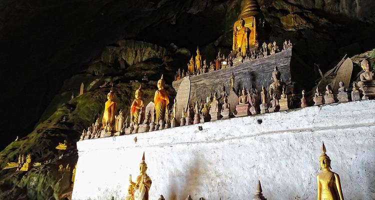 Luang Prabang 4 días circuito privado - Best Vietnam Tours 7