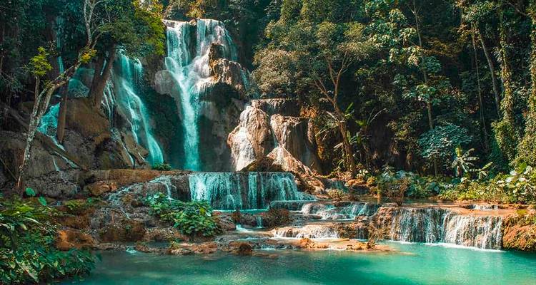 Luang Prabang 4 días circuito privado - Best Vietnam Tours 9