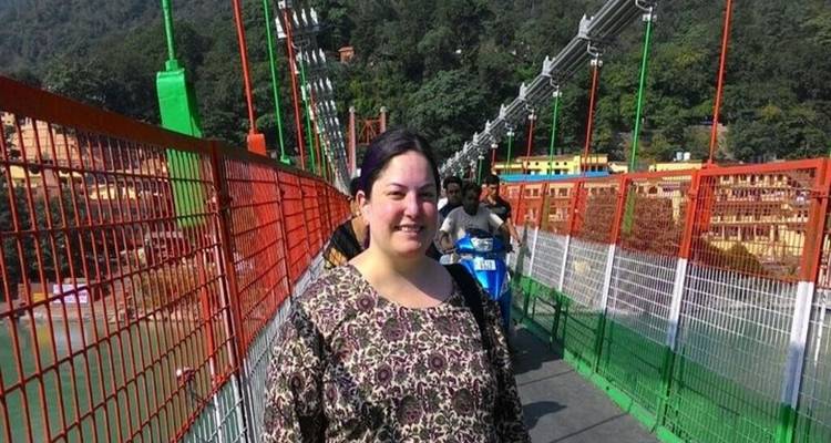 Desde Delhi : Excursión de un día a Rishikesh y Haridwar con traslados - India Arrivals Tours 6