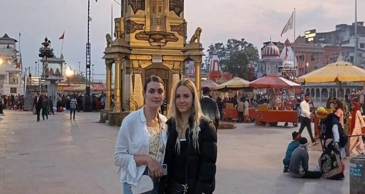 Desde Delhi : Excursión de un día a Rishikesh y Haridwar con traslados - India Arrivals Tours 8