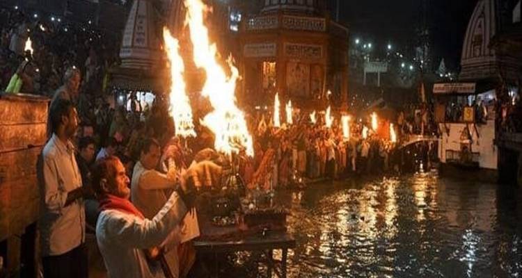 Desde Delhi : Excursión de un día a Rishikesh y Haridwar con traslados - India Arrivals Tours 9