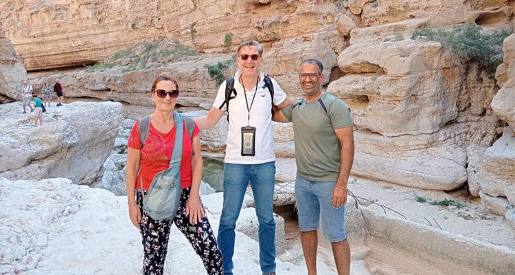 Oman en entier - Circuit accompagné dans des hôtels 4 étoiles - Pension complète - DMC Arabia Tourism 10
