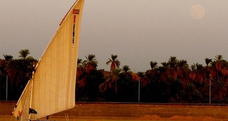 Balade en felouque village nubien - Alacart Travel Egypt 4