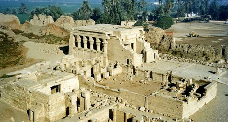 ABYDOS AND DENDERA DAY TOUR FROM LUXOR - Alacart Travel Egypt 1