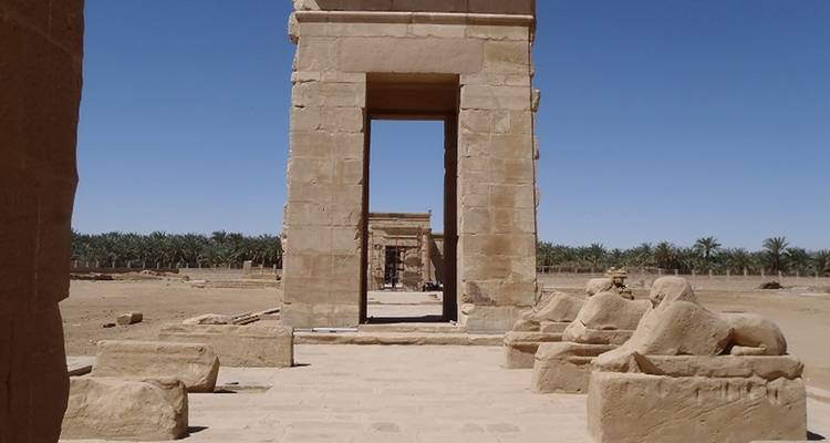 PHARAOHS & DESERT - Alacart Travel Egypt 8