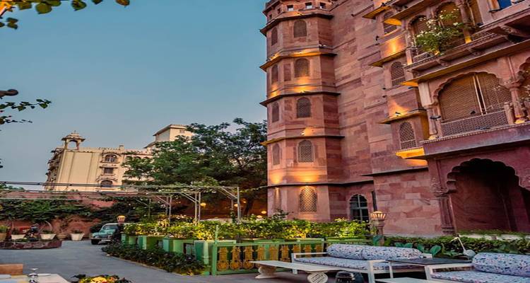 Lujoso circuito de 26 días por la vida salvaje de la India con Rajastán desde Bombay(Todo incluido) - Travel Con 6
