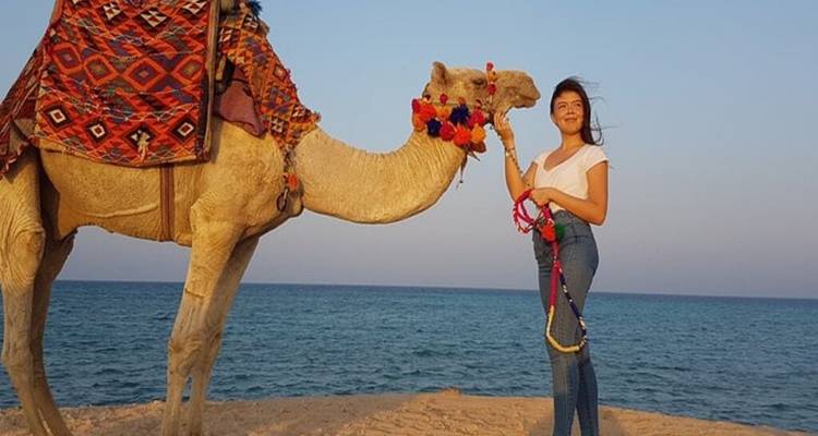 Aventure familiale égyptienne - Alacart Travel Egypt 4